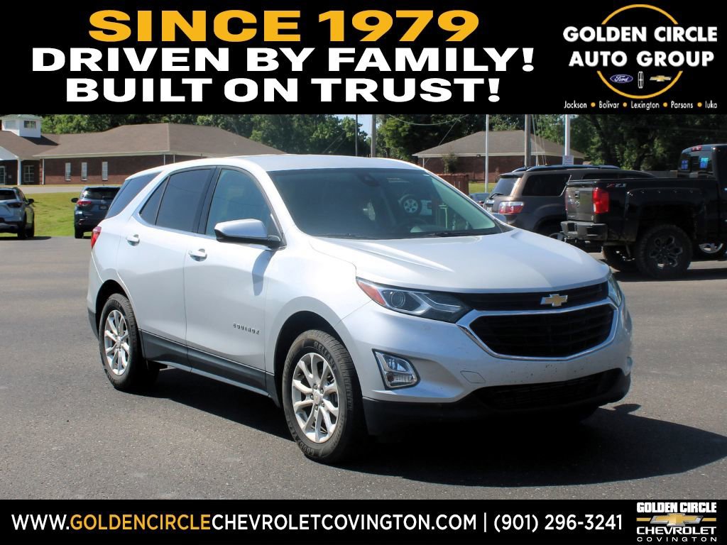 2020 Chevrolet Equinox AWD LT 1.5T's photo