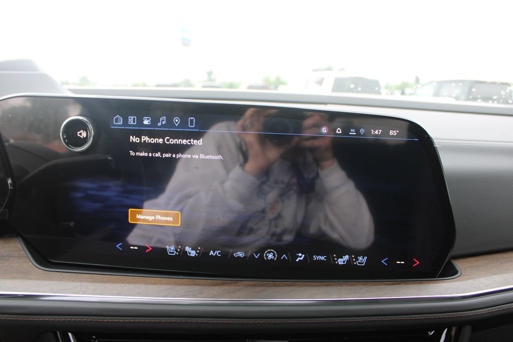 2026 Chevrolet Tahoe High Country - Photo 52