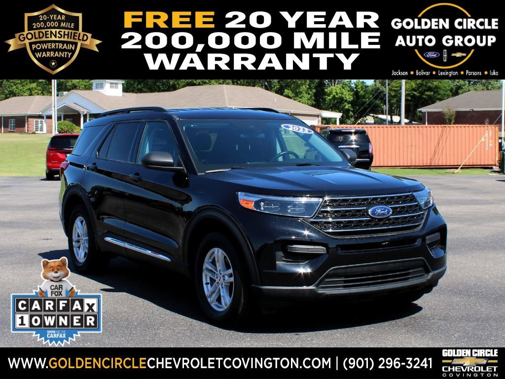 2023 Ford Explorer XLT 4WD's photo