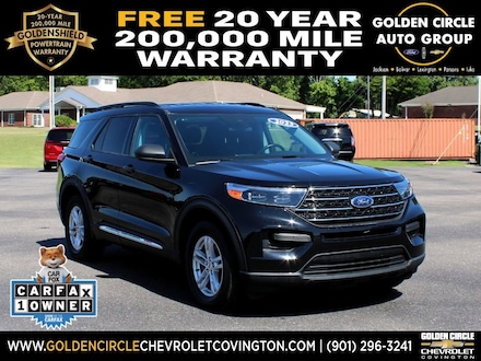 2023 Ford Explorer XLT SUV