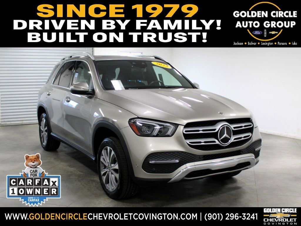 2023 Mercedes-Benz GLE