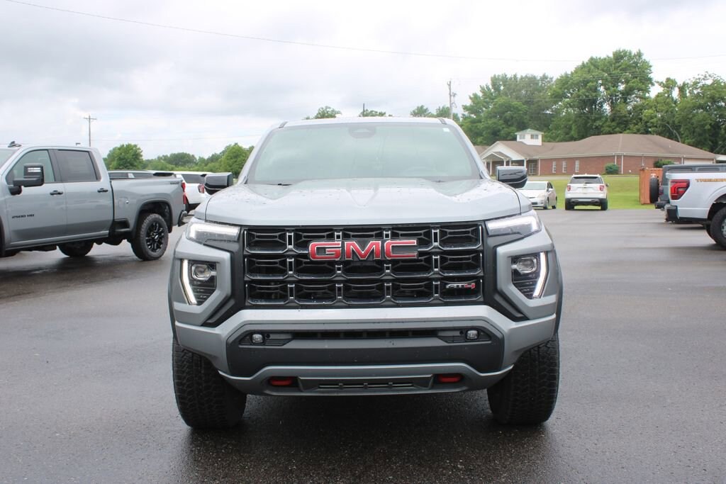 Used 2023 GMC Canyon AT4 Truck