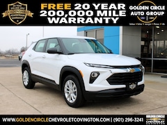 2026 Chevrolet Trailblazer LS SUV