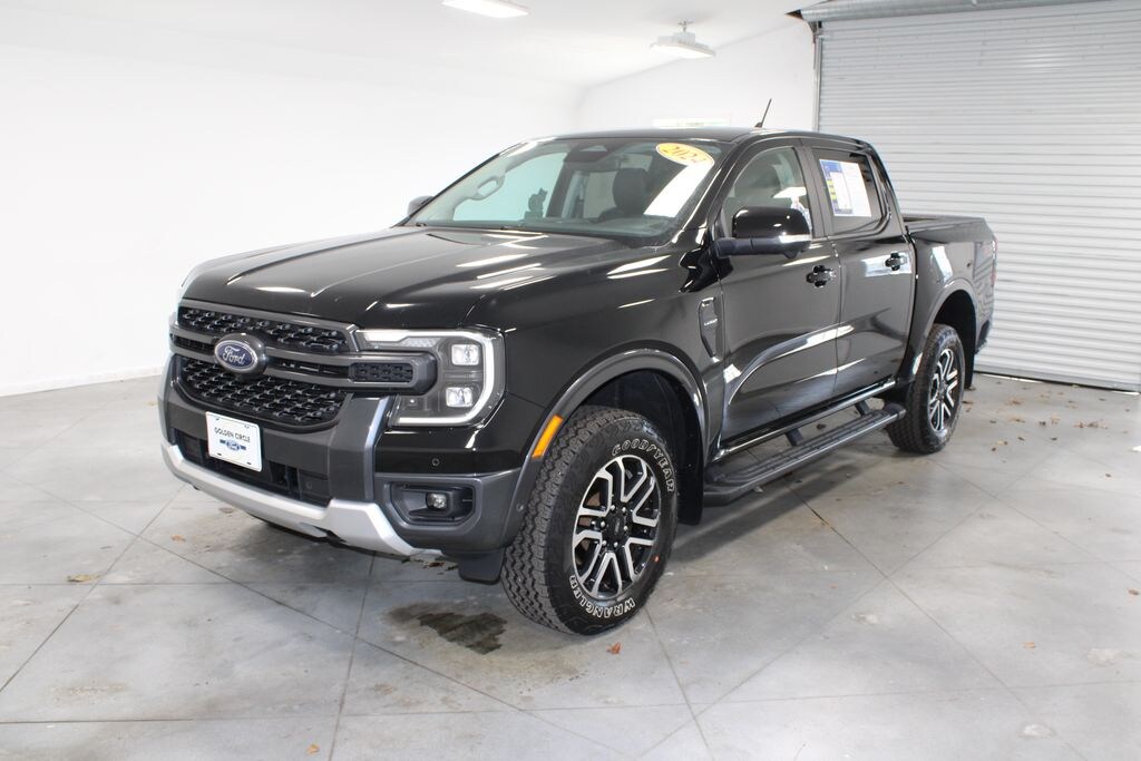 Used 2024 Ford Ranger Lariat Truck