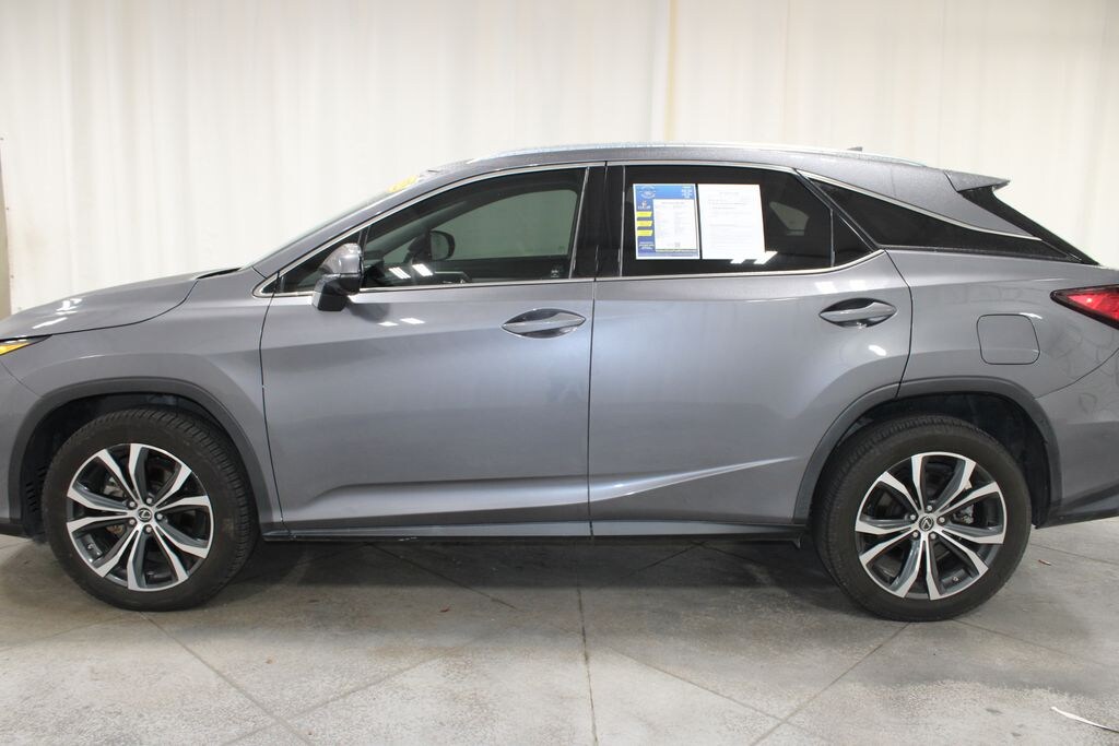 Used 2022 Lexus RX 350 SUV