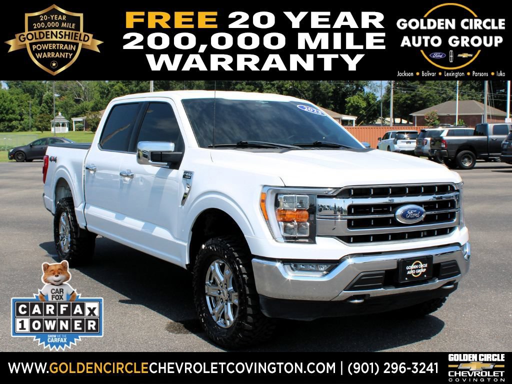 Used 2023 Ford F-150 XL