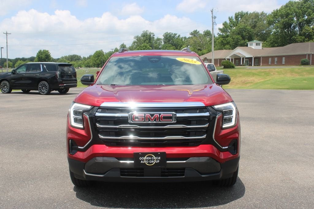 Used 2025 GMC Terrain Elevation SUV