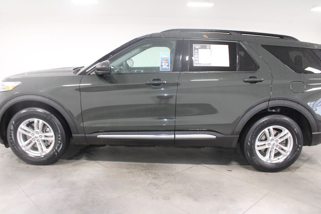 Used 2023 Ford Explorer XLT SUV