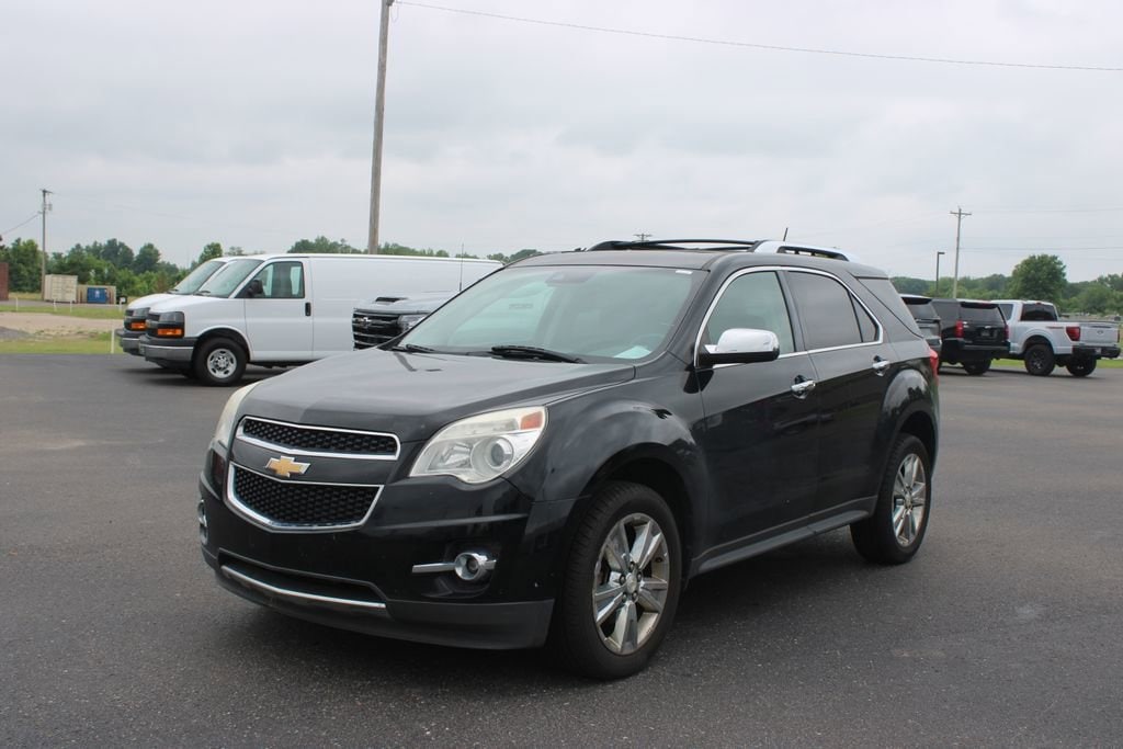 Used 2014 Chevrolet Equinox LTZ SUV