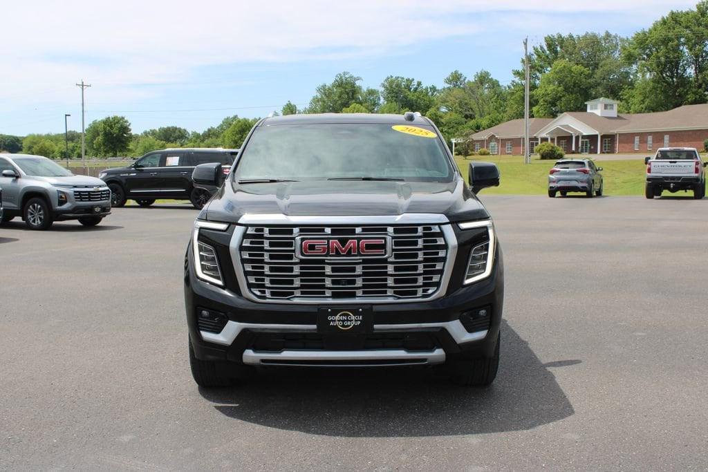 Used 2025 GMC Yukon Denali SUV