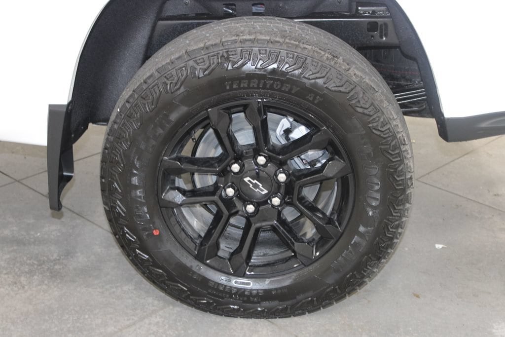 2025 Chevrolet Colorado Z71 - Photo 51