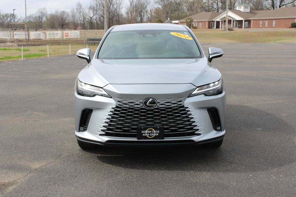 Used 2024 Lexus RX RX 350