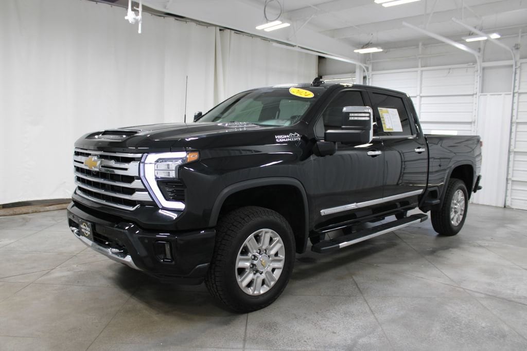 Used 2024 Chevrolet Silverado 2500 HD High Country Truck