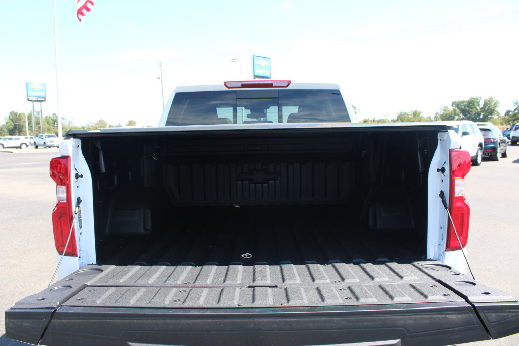 2026 Chevrolet Silverado 1500 LT Trail Boss - Photo 26