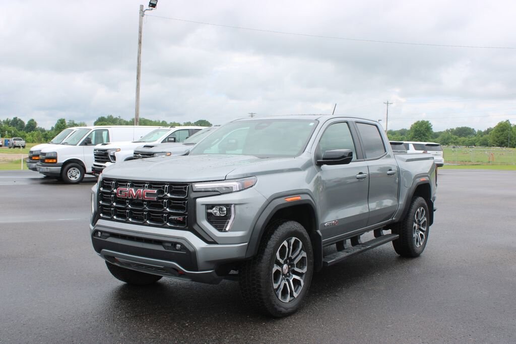 Used 2023 GMC Canyon AT4 Truck