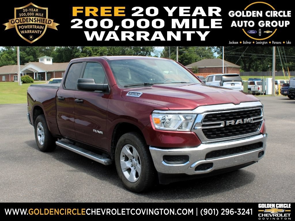 Used 2023 Ram 1500 Big Horn