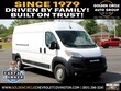  Ram Promaster Cargo Van