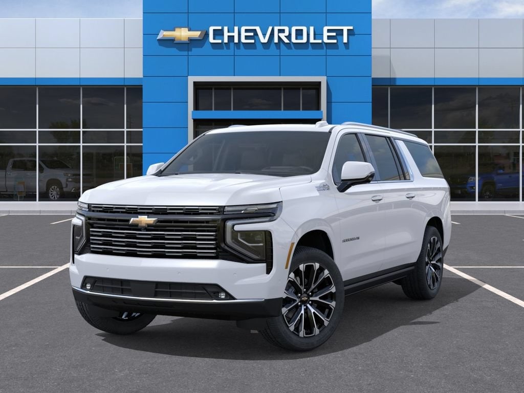 2026 Chevrolet Suburban High Country - Photo 9