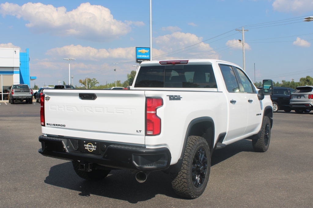 2026 Chevrolet Silverado 2500 HD LT - Photo 9