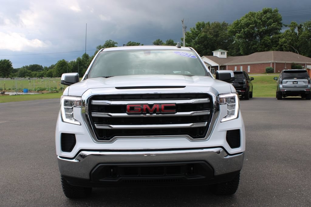Used 2021 GMC Sierra 1500 SLE Truck