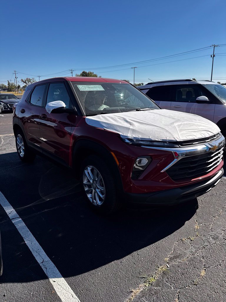 2026 Chevrolet Trailblazer LS SUV