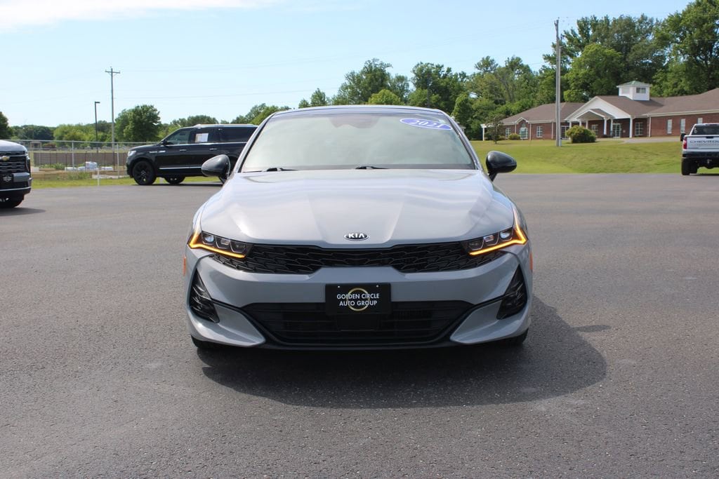 Used 2021 Kia K5 GT-Line