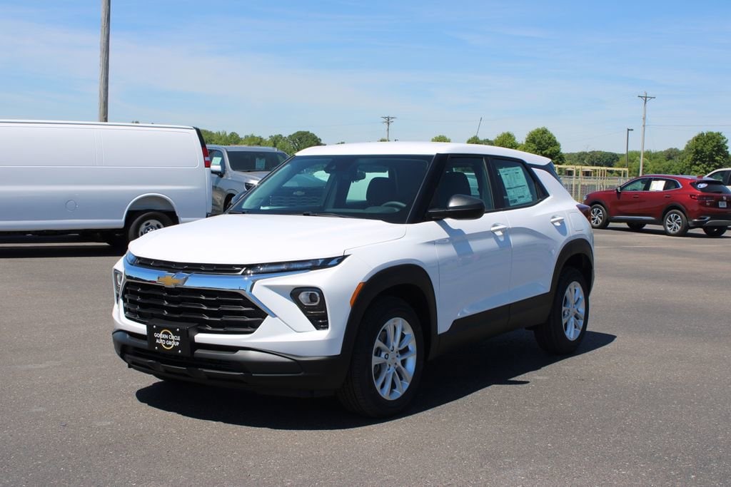 New 2026 Chevrolet Trailblazer LS SUV