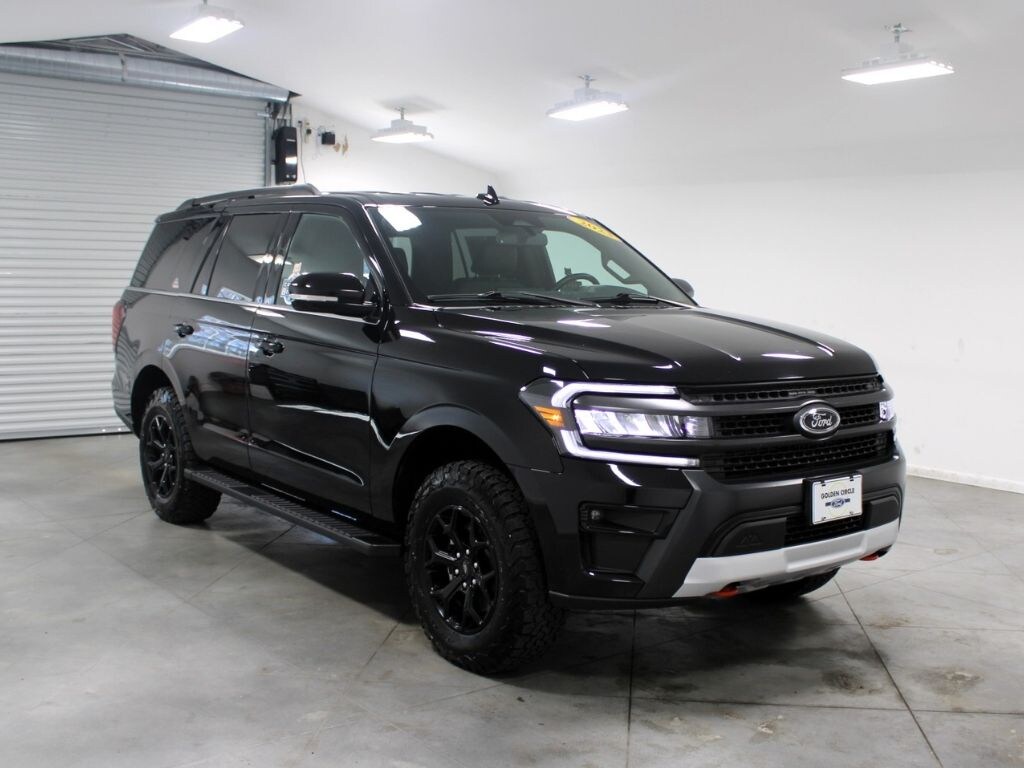 Used 2023 Ford Expedition Timberline SUV
