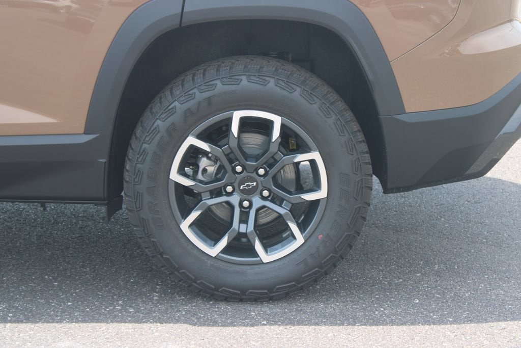2027 Chevrolet Equinox ACTIV - Photo 21