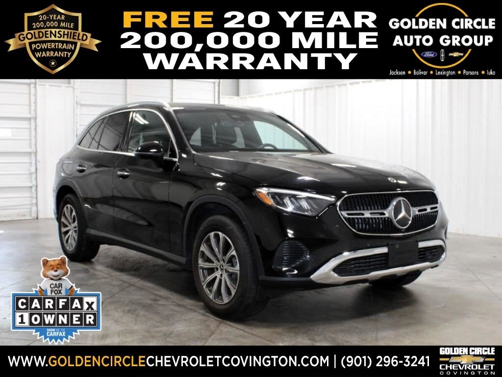 Used 2024 Mercedes-Benz GLC GLC 300 SUV