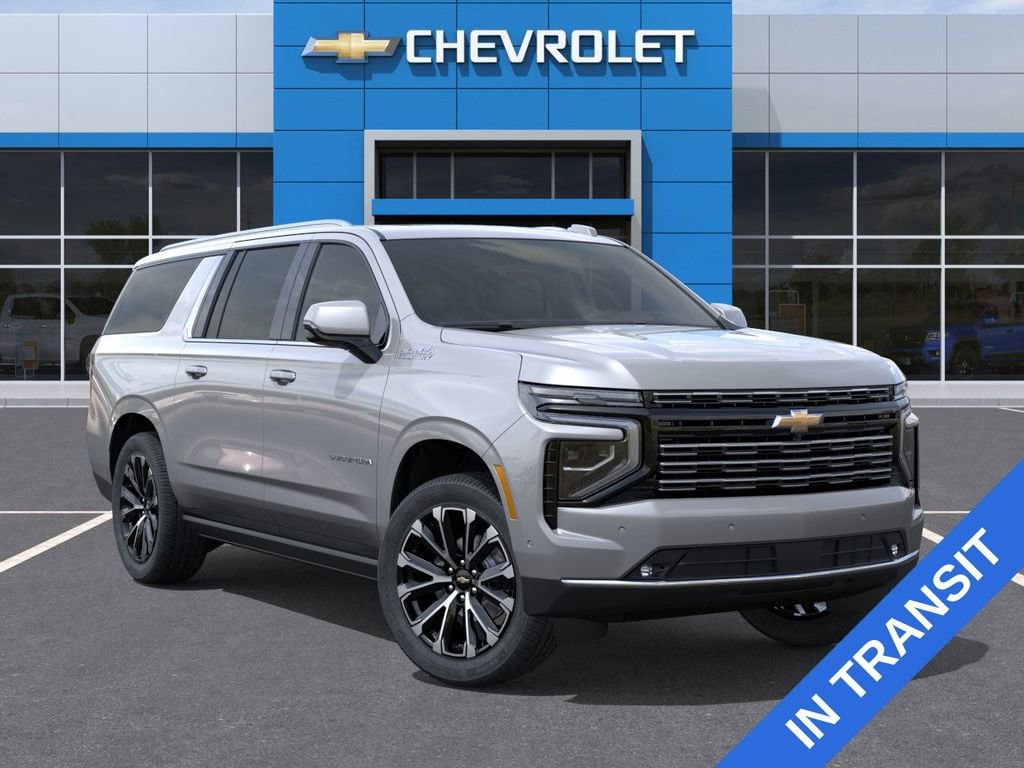 New 2026 Chevrolet Suburban High Country SUV