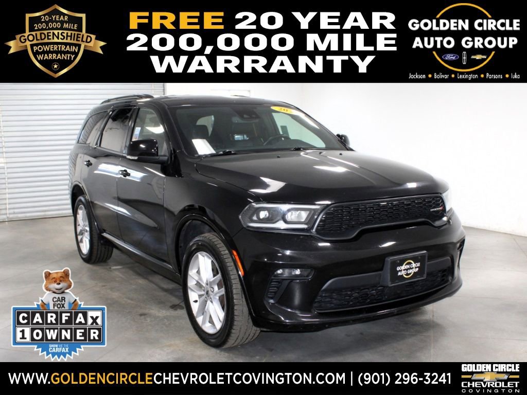 2023 Dodge Durango GT's photo