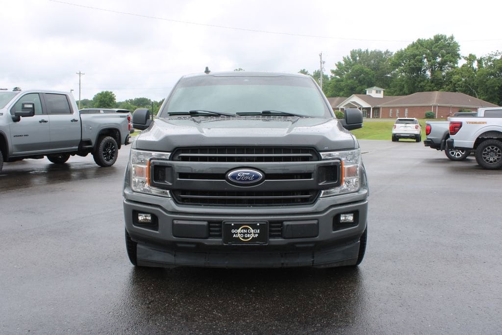 Used 2020 Ford F-150 XL