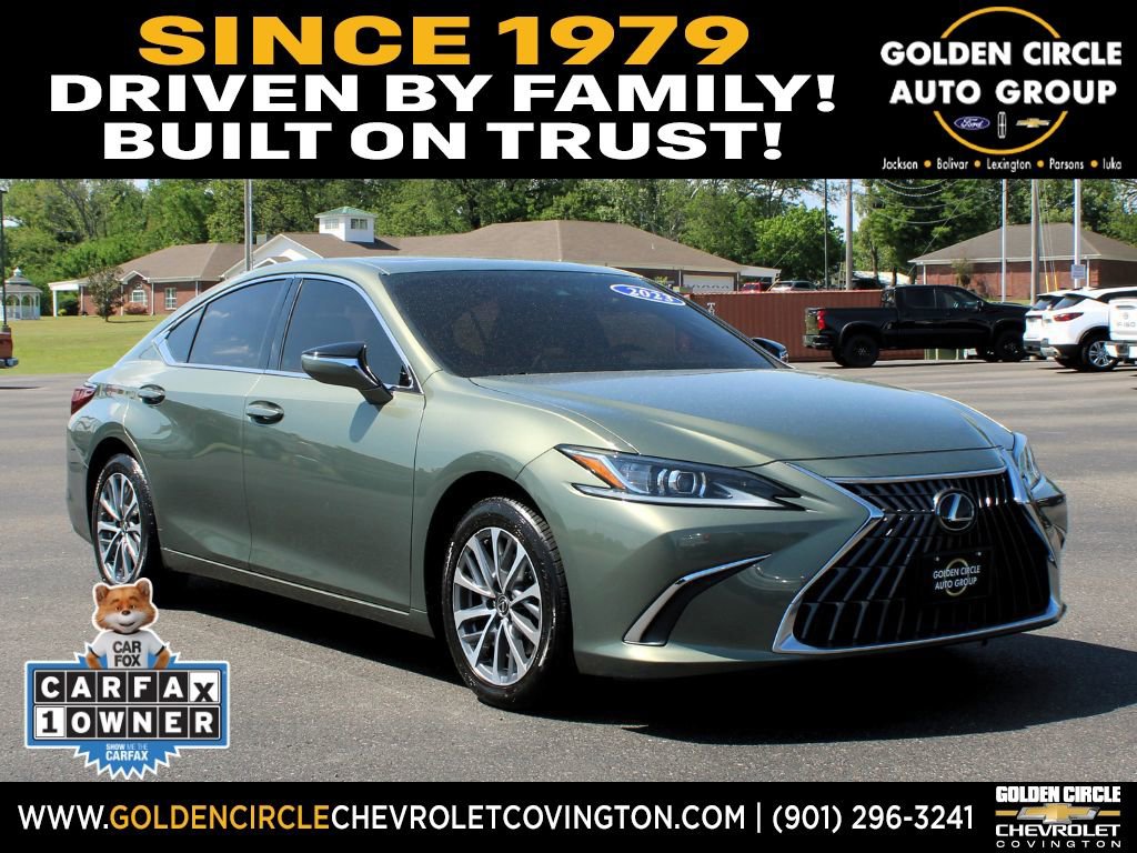 2023 Lexus ES 350 350's photo