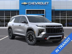 2026 Chevrolet Traverse Z71 SUV
