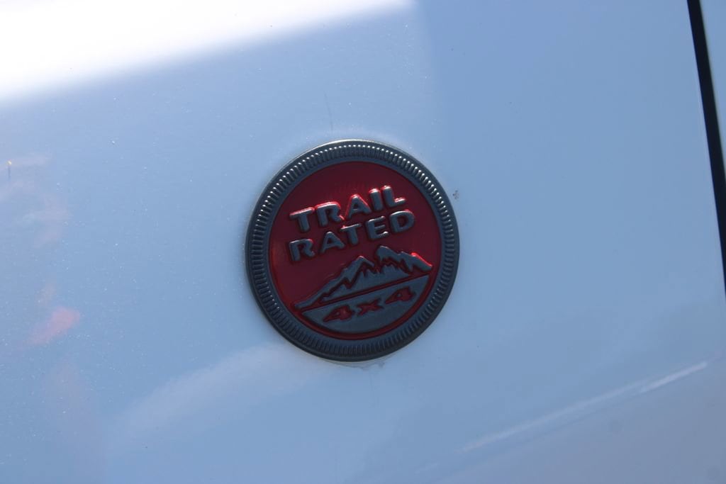 2025 Jeep Compass Trailhawk - Photo 18
