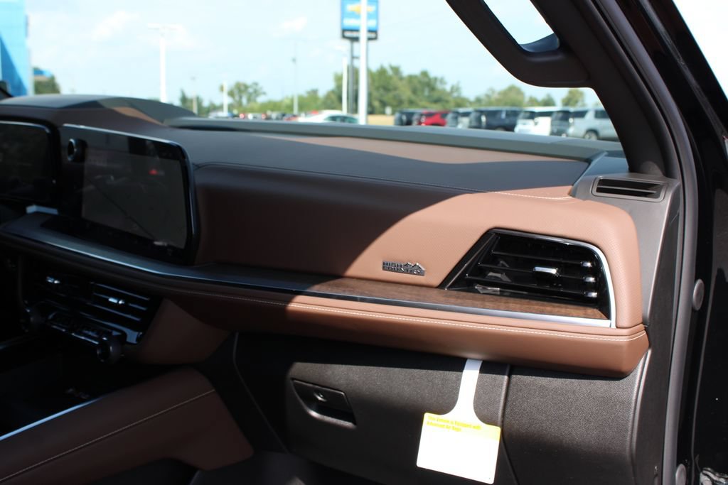 2026 Chevrolet Tahoe High Country - Photo 36
