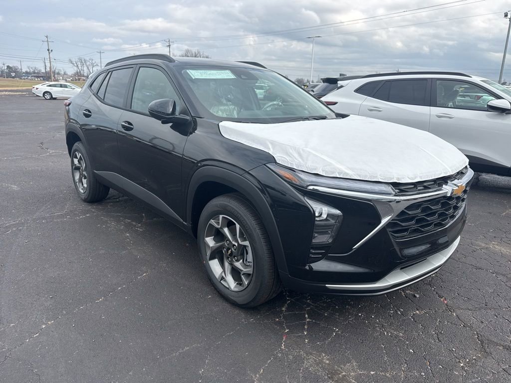 2026 Chevrolet Trax LT's photo