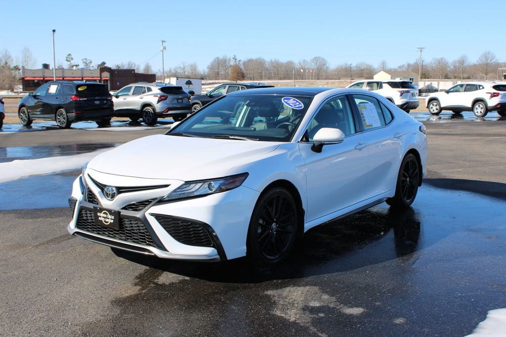 Used 2023 Toyota Camry XSE