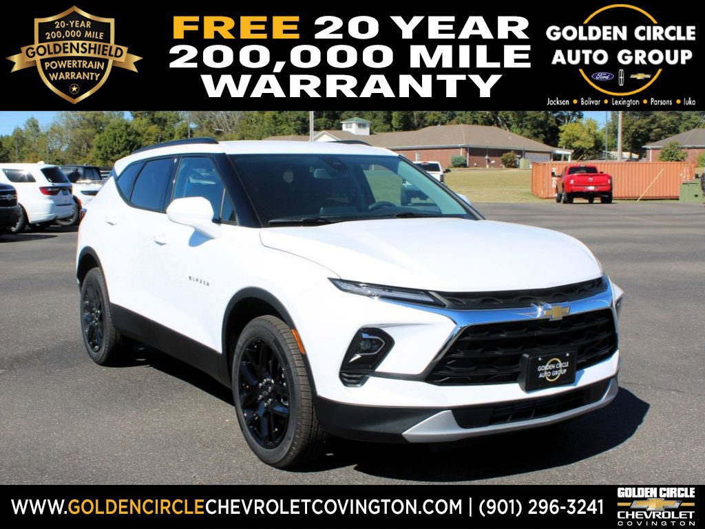 2026 Chevrolet Blazer 2LT SUV