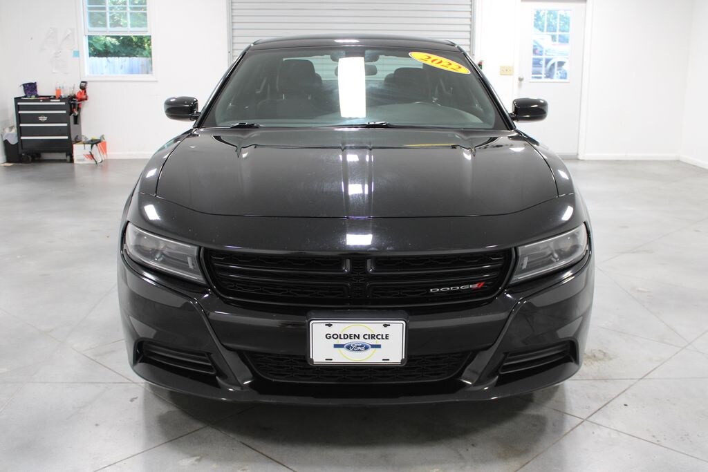 Used 2022 Dodge Charger SXT Sedan