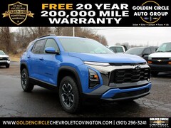 2026 Chevrolet Equinox Activ SUV