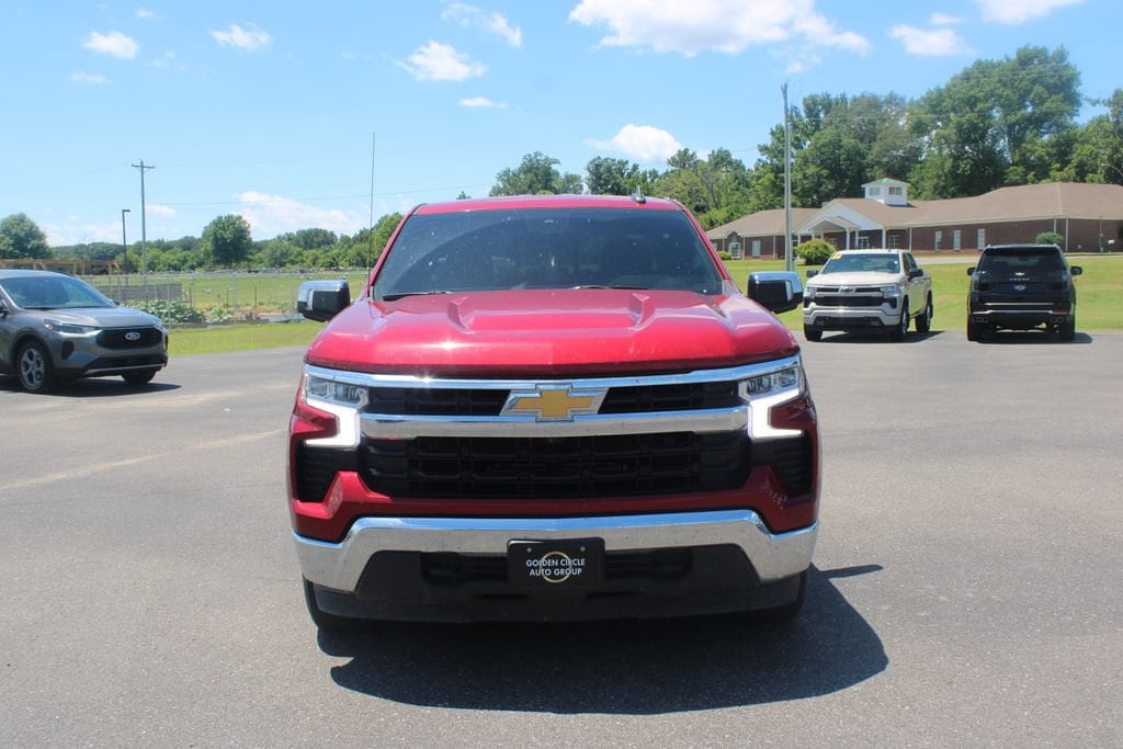 Used 2022 Chevrolet Silverado 1500 LT Truck