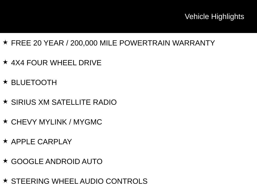 New 2026 Chevrolet Silverado 2500 HD Custom Truck