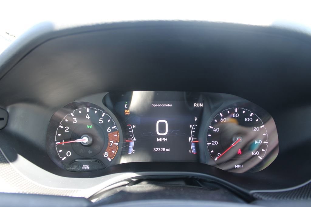 2025 Jeep Compass Trailhawk - Photo 33