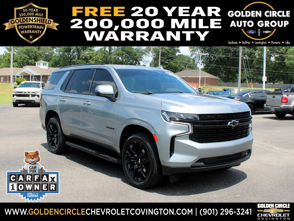 2023 Chevrolet Tahoe SUV 