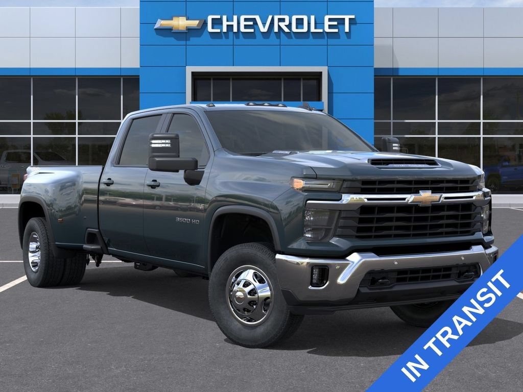 New 2026 Chevrolet Silverado 3500 HD LT DRW
