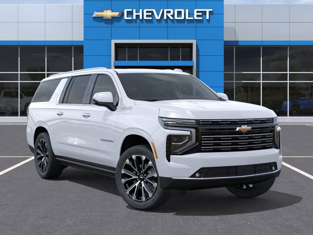 New 2026 Chevrolet Suburban High Country SUV
