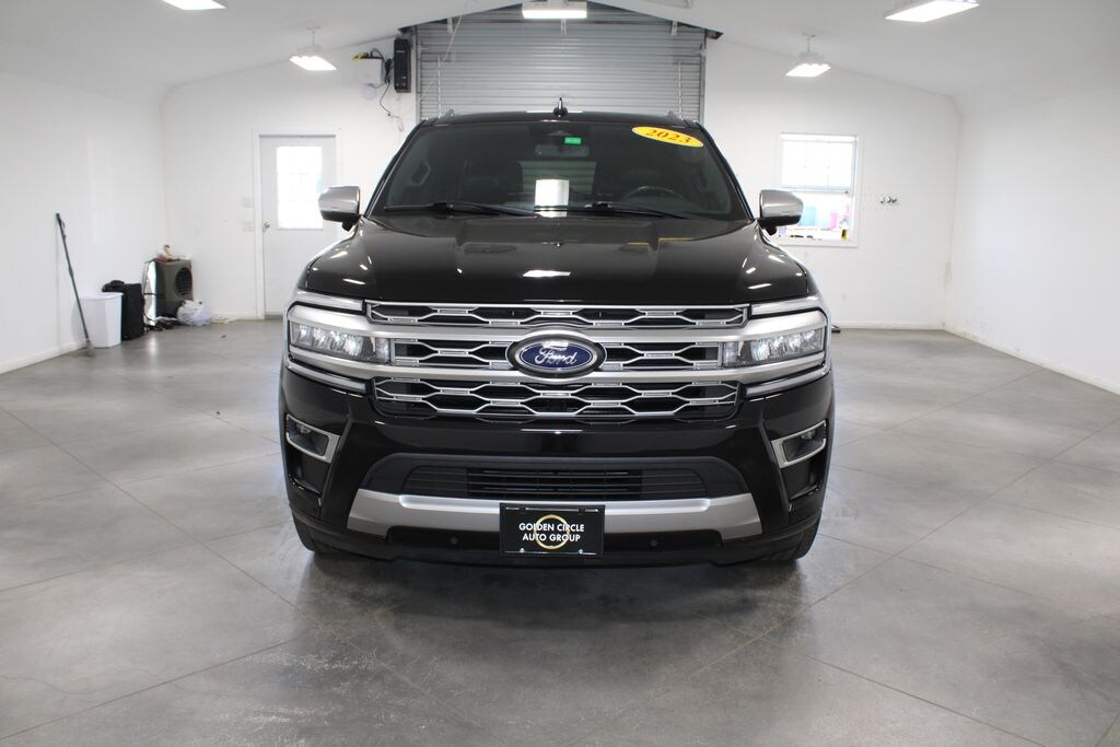 Used 2023 Ford Expedition Max Platinum SUV