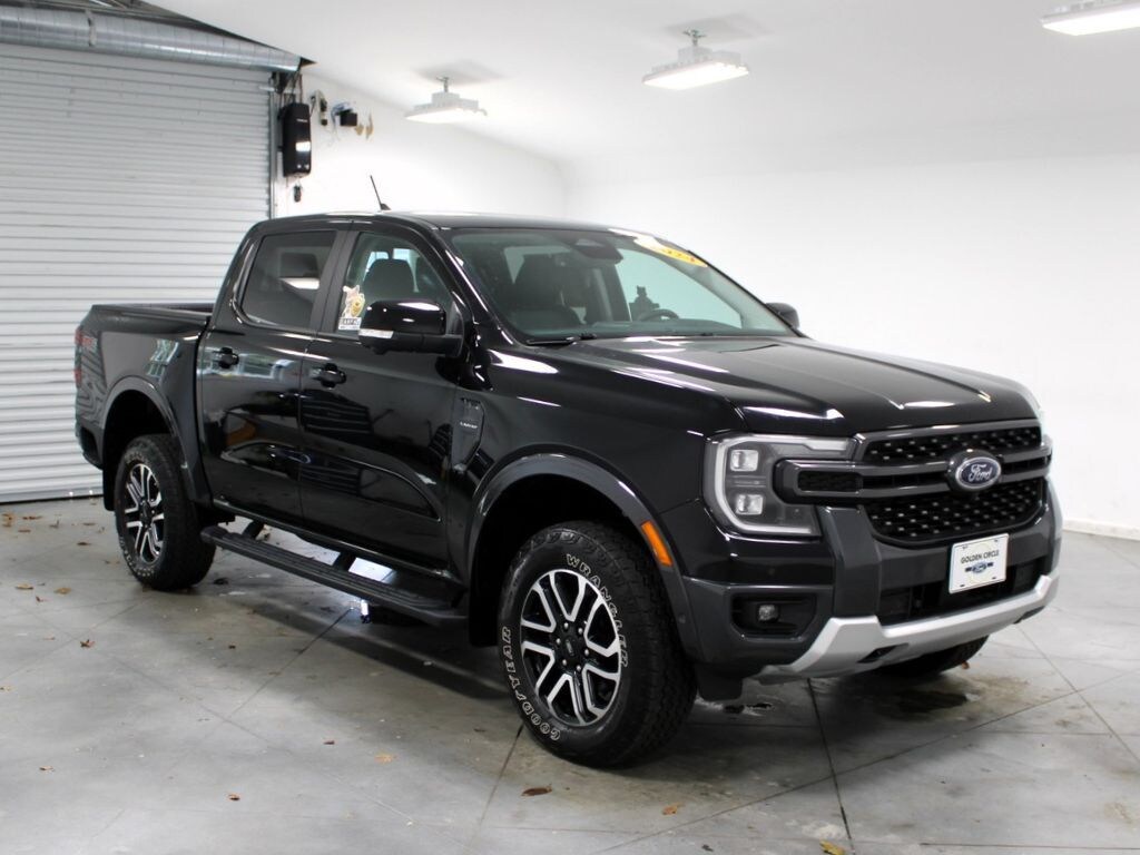 Used 2024 Ford Ranger Lariat Truck